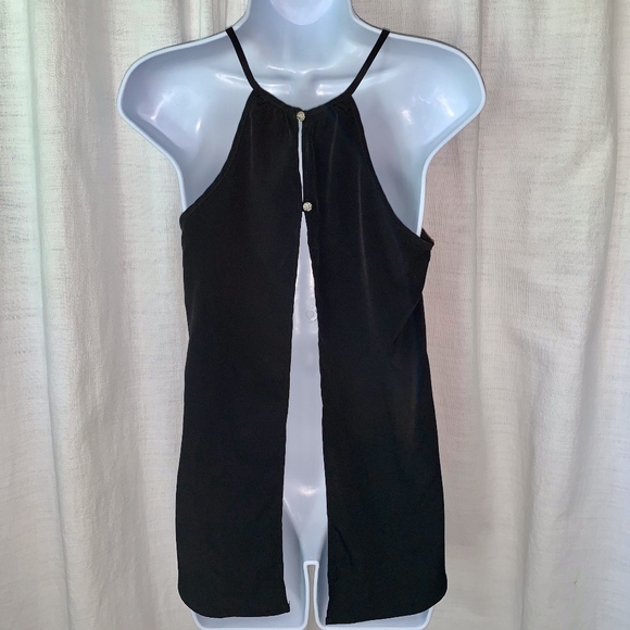 EUC - Tyche Open-Back Sleeveless Top!! - Picture 3 of 3